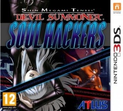 Shin Megami Tensei: Devil Summoner - Soul Hackers